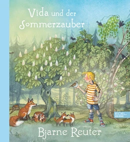 Abbildung von Reuter | Vida und der Sommerzauber | 1. Auflage | 2023 | beck-shop.de