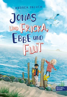 Abbildung von Paluch | Jonas und Fricka, Ebbe und Flut | 1. Auflage | 2023 | beck-shop.de