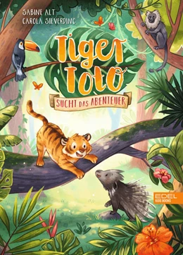 Abbildung von Alt | Tiger Toto sucht das Abenteuer | 1. Auflage | 2023 | beck-shop.de