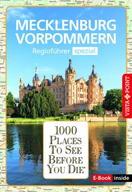 Abbildung von Fründt / Tams | Reiseführer Mecklenburg-Vorpommern. Regioführer inklusive Ebook. Ausflugsziele, Sehenswürdigkeiten, Restaurants & Hotels uvm. | 2. Auflage | 2023 | beck-shop.de