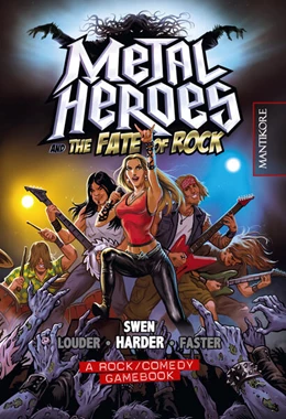 Abbildung von Swen | Metal Heroes and the Fate of Rock | 1. Auflage | 2022 | beck-shop.de