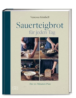 Abbildung von Kimbell | Sauerteigbrot für jeden Tag | 1. Auflage | 2023 | beck-shop.de
