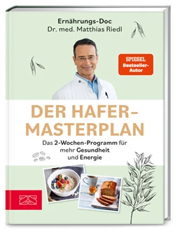Abbildung von Riedl | Der Hafer-Masterplan | 1. Auflage | 2023 | beck-shop.de