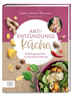 Abbildung von Rosenow | Anti-Entzündungs-Küche | 1. Auflage | 2023 | beck-shop.de