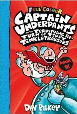 Abbildung von Pilkey | Captain Underpants Band 9 | 1. Auflage | 2024 | beck-shop.de