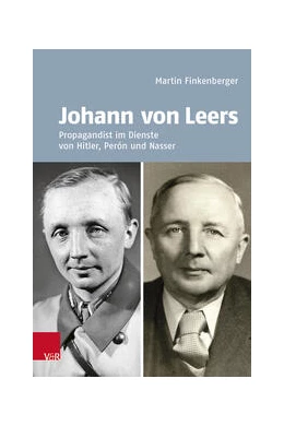 Abbildung von Finkenberger | Johann von Leers (1902–1965) | 1. Auflage | 2023 | beck-shop.de