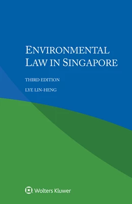 Abbildung von Lin-Heng | Environmental Law in Singapore | 3. Auflage | 2022 | beck-shop.de