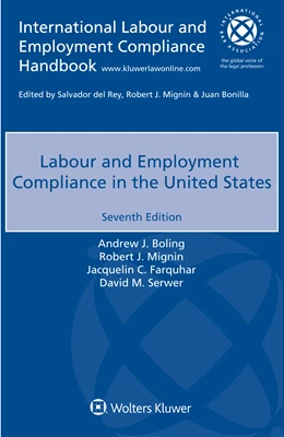 Abbildung von Boling / Mignin | Labour and Employment Compliance in The United States | 7. Auflage | 2022 | beck-shop.de