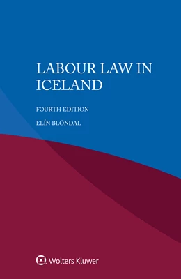 Abbildung von Blöndal | Labour Law in Iceland | 4. Auflage | 2022 | beck-shop.de