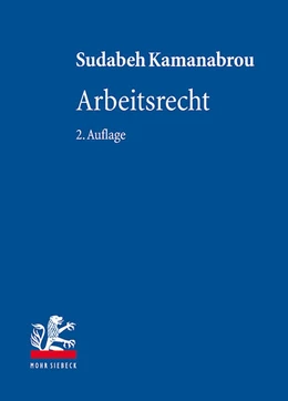 Abbildung von Kamanabrou | Arbeitsrecht | 2. Auflage | 2023 | beck-shop.de