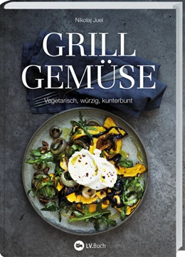 Abbildung von Juel | Grillgemüse | 1. Auflage | 2023 | beck-shop.de