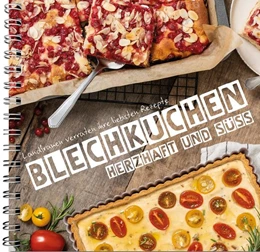Abbildung von Blechkuchen: süß und herzhaft | 1. Auflage | 2023 | beck-shop.de