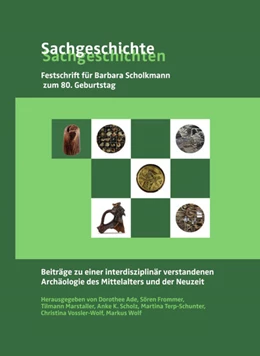 Abbildung von Ade / Frommer | Sachgeschichte(n) | 1. Auflage | 2021 | beck-shop.de