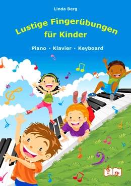 Abbildung von Berg | Lustige Fingerübungen für Kinder | 1. Auflage | 2022 | beck-shop.de