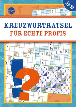Abbildung von Deike | Kreuzworträtsel für echte Profis | 1. Auflage | 2023 | beck-shop.de