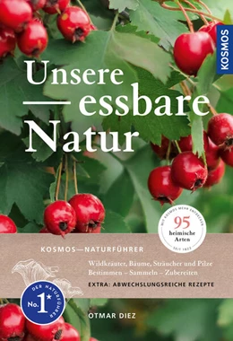 Abbildung von Diez | Unsere essbare Natur | 1. Auflage | 2023 | beck-shop.de