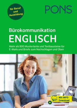 Abbildung von PONS Bürokommunikation Englisch | 1. Auflage | 2023 | beck-shop.de