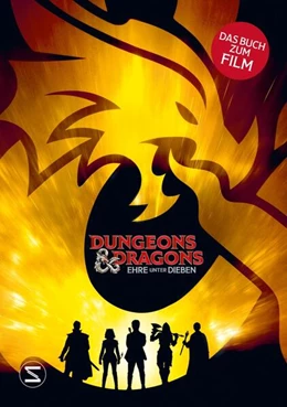 Abbildung von Lewman | Dungeons & Dragons. Ehre unter Dieben. Das Buch zum Film | 1. Auflage | 2023 | beck-shop.de