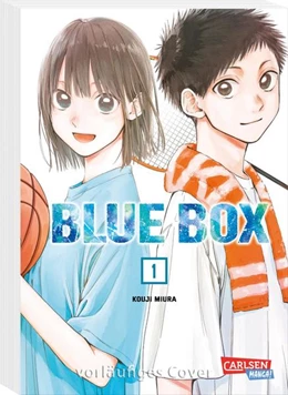 Abbildung von Miura | Blue Box 1 | 1. Auflage | 2023 | beck-shop.de