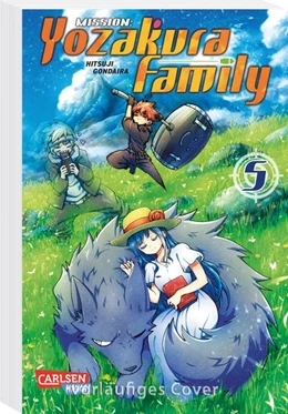 Abbildung von Gondaira | Mission: Yozakura Family 5 | 1. Auflage | 2023 | beck-shop.de