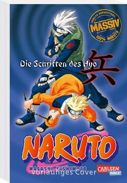Abbildung von Kishimoto | Naruto - Die Schriften des Hyo (Neuedition) | 1. Auflage | 2023 | beck-shop.de