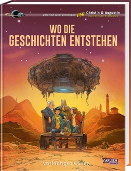 Abbildung von Christin | Valerian und Veronique Spezial 3: Wo die Geschichten entstehen | 1. Auflage | 2023 | beck-shop.de