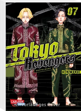 Abbildung von Wakui | Tokyo Revengers: Doppelband-Edition 7 | 1. Auflage | 2023 | beck-shop.de