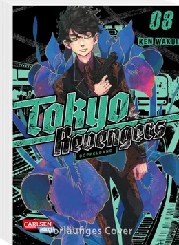 Abbildung von Wakui | Tokyo Revengers: Doppelband-Edition 8 | 1. Auflage | 2023 | beck-shop.de