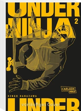 Abbildung von Hanazawa | Under Ninja 2 | 1. Auflage | 2023 | beck-shop.de