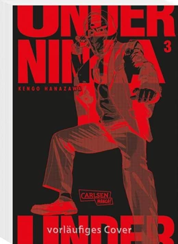 Abbildung von Hanazawa | Under Ninja 3 | 1. Auflage | 2023 | beck-shop.de