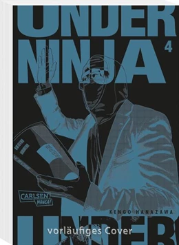 Abbildung von Hanazawa | Under Ninja 4 | 1. Auflage | 2023 | beck-shop.de