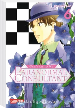 Abbildung von Miyako | Don't Lie to Me - Paranormal Consultant 6 | 1. Auflage | 2023 | beck-shop.de
