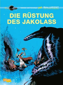 Abbildung von Larcenet | Valerian und Veronique Spezial 1: Die Rüstung des Jakolass | 1. Auflage | 2023 | beck-shop.de