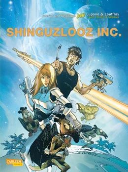 Abbildung von Lauffray | Valerian und Veronique Spezial 2: Shinguzlooz Inc. | 1. Auflage | 2023 | beck-shop.de