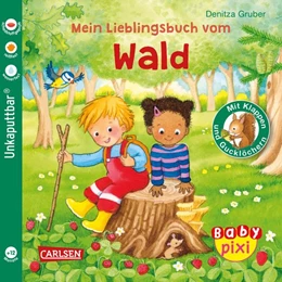 Abbildung von Gruber | Baby Pixi (unkaputtbar) 129: Mein Lieblingsbuch vom Wald | 1. Auflage | 2023 | beck-shop.de