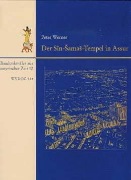 Abbildung von Werner | Der Sin-Samas-Tempel | 1. Auflage | 2009 | 122 | beck-shop.de