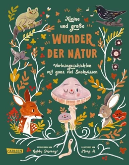 Abbildung von Dawnay | Kleine und große Wunder der Natur | 1. Auflage | 2023 | beck-shop.de
