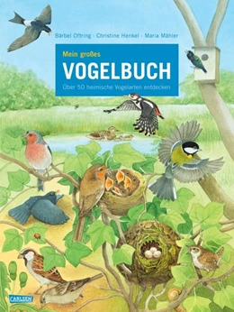 Abbildung von Oftring | Mein großes Vogelbuch | 1. Auflage | 2023 | beck-shop.de