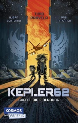 Abbildung von Parvela / Sortland | Kepler62 1: Die Einladung | 1. Auflage | 2023 | beck-shop.de