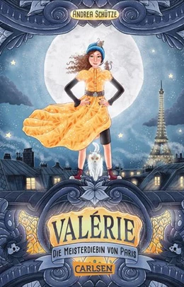 Abbildung von Schütze | Valérie: Die Meisterdiebin von Paris | 1. Auflage | 2023 | beck-shop.de