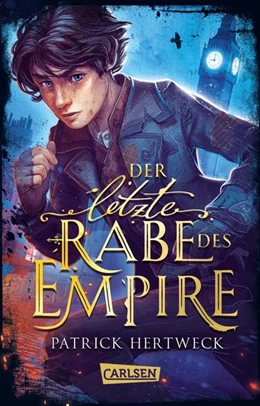 Abbildung von Hertweck | Der letzte Rabe des Empire | 1. Auflage | 2023 | beck-shop.de