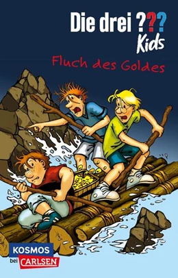 Abbildung von Blanck | Die drei ??? Kids 11: Fluch des Goldes | 1. Auflage | 2023 | beck-shop.de