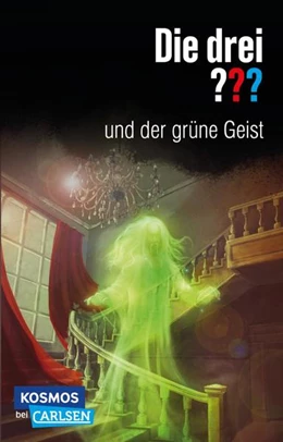 Abbildung von Arthur | Die drei ???: und der grüne Geist | 1. Auflage | 2023 | beck-shop.de