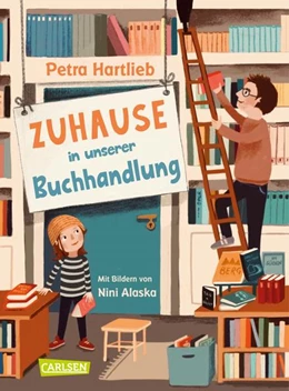 Abbildung von Hartlieb | Zuhause in unserer Buchhandlung | 1. Auflage | 2023 | beck-shop.de