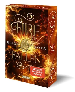 Abbildung von Kova | Fire Fallen (Die Chroniken von Solaris 2) | 1. Auflage | 2023 | beck-shop.de