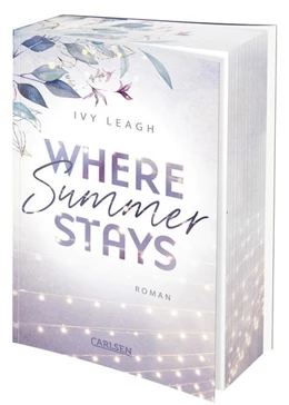 Abbildung von Leagh | Where Summer Stays (Festival-Serie 1) | 1. Auflage | 2023 | beck-shop.de