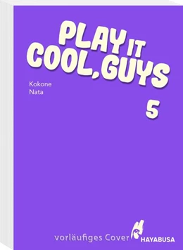 Abbildung von Nata | Play it Cool, Guys 5 | 1. Auflage | 2023 | beck-shop.de