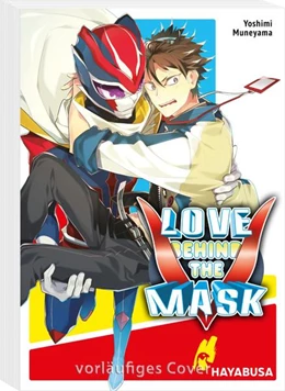 Abbildung von Muneyama | Love Behind the Mask | 1. Auflage | 2023 | beck-shop.de