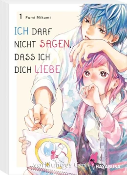 Abbildung von Mikami | Ich darf nicht sagen, dass ich dich liebe 1 | 1. Auflage | 2023 | beck-shop.de