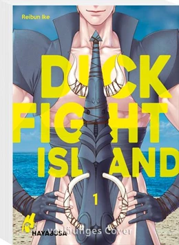 Abbildung von Ike | Dick Fight Island 1 | 1. Auflage | 2023 | beck-shop.de